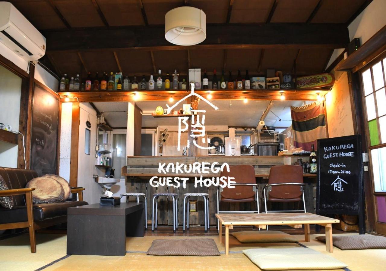 Kakurega Guest House Aizuwakamacu Exteriér fotografie
